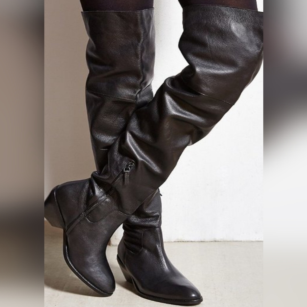 Ecote Fiona Over the Knee boot